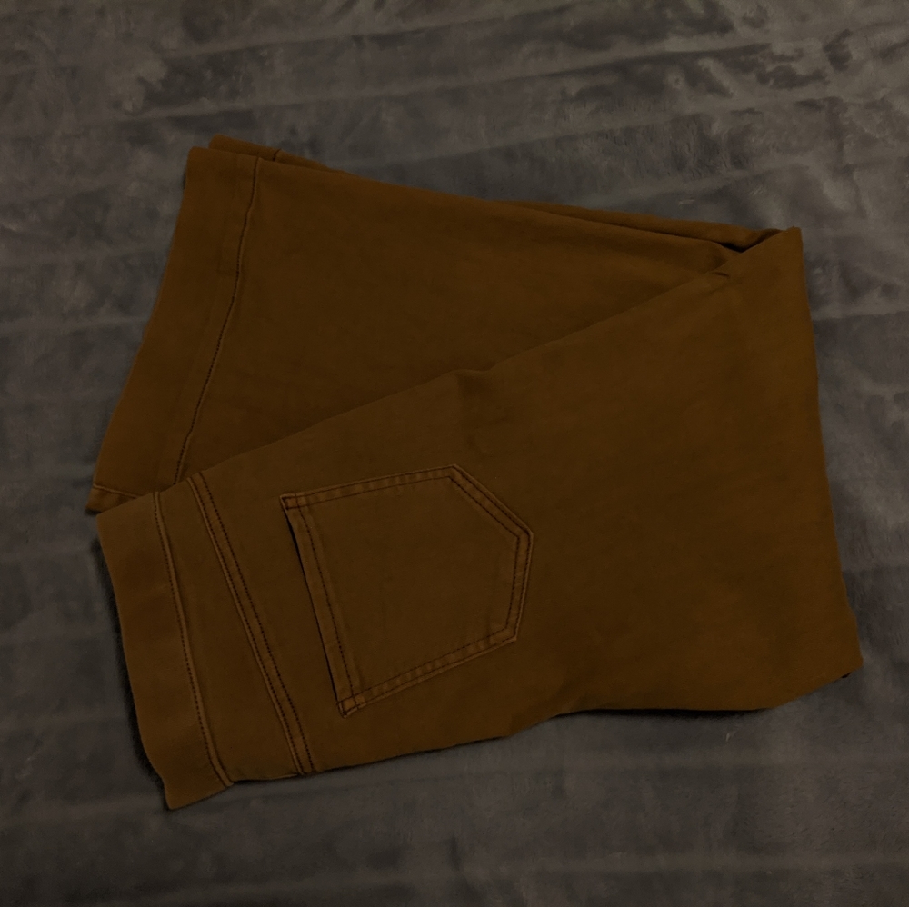 Woman's Wide leg Crop Jean